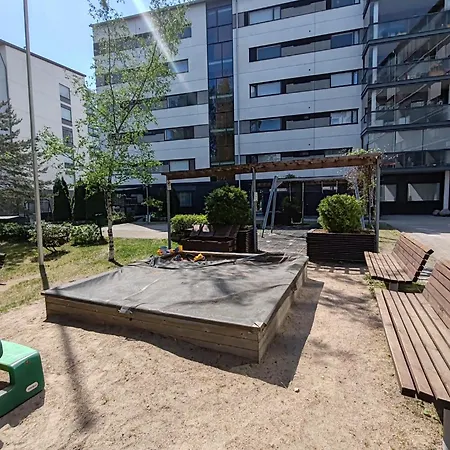 Lovely Near The Beach * Helsinky
