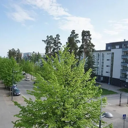 Lovely Near The Beach Helsinki