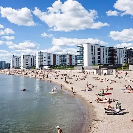 Lovely Near The Beach *