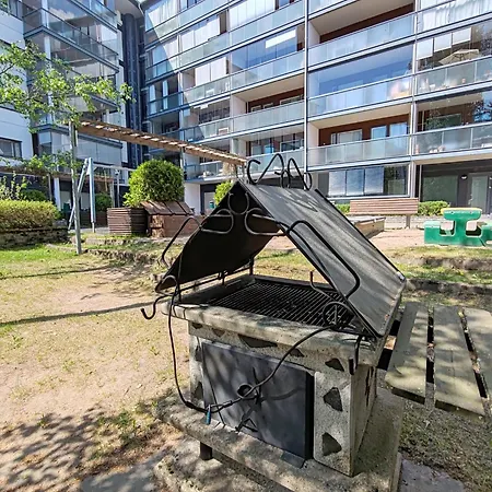 Apartment Lovely Near The Beach Helsinki
