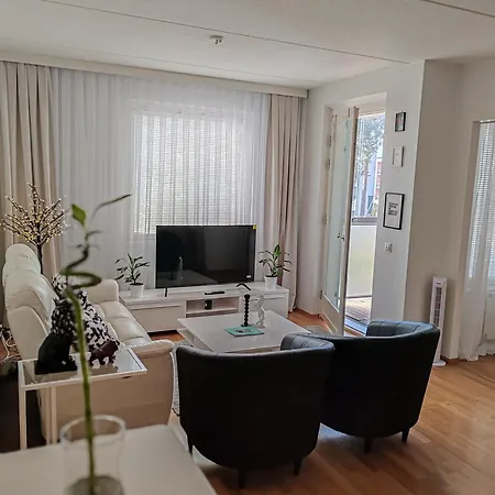 Apartment Lovely Near The Beach Helsinki