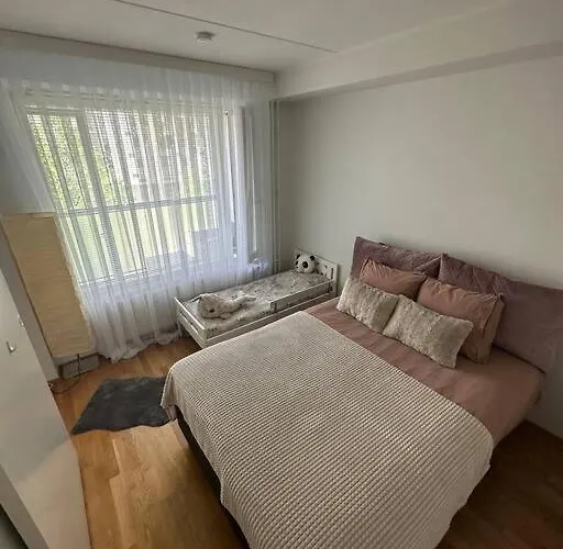 Lovely Near The Beach Helsínquia