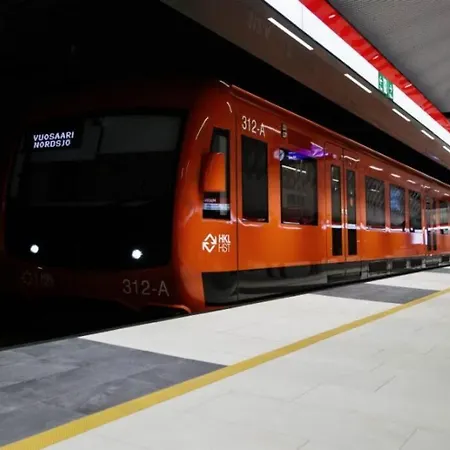 דירה Lovely Near The Beach *