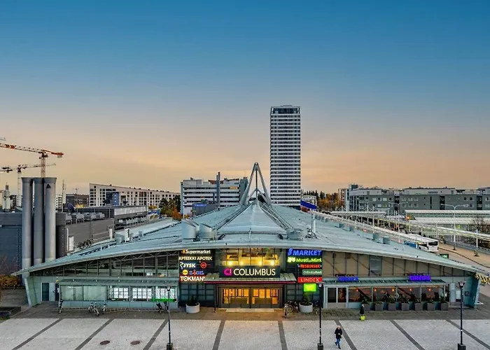 Lovely Near The Beach