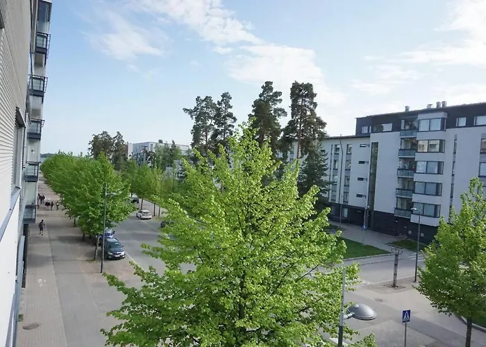 Lovely Near The Beach הלסינקי