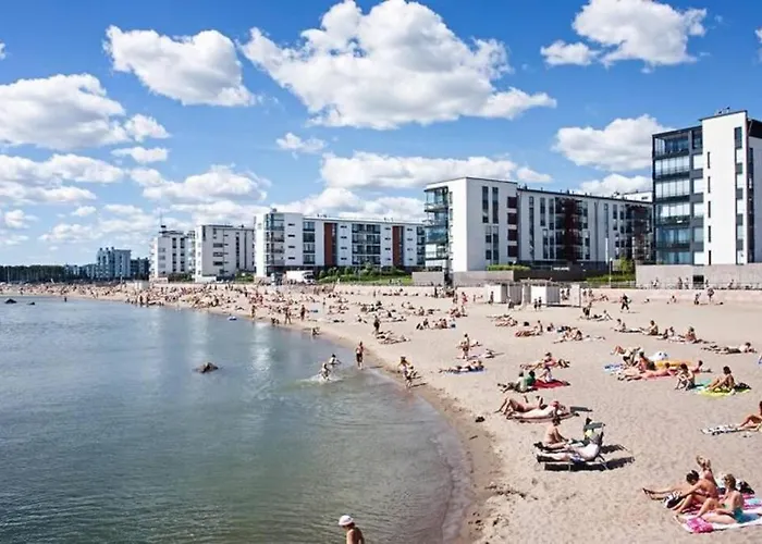 Lovely Near The Beach *