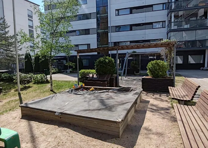 Lovely Near The Beach * הלסינקי