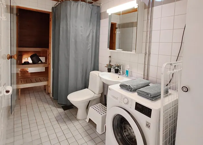 Lovely Near The Beach * הלסינקי